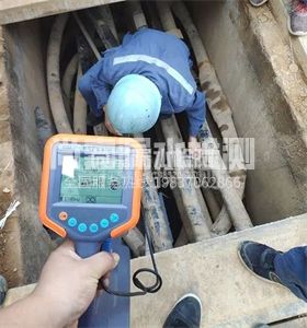 囊谦管线探测服务